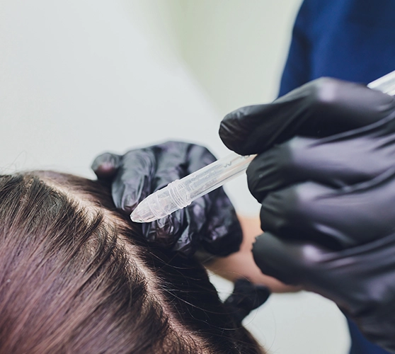 Hair Rejuvenation Therapy